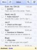 iPhone用Gmailアプリ準備中