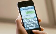 iPhone で受信した SMS を（あまり）信用しないでください。誤解を招く可能性があります。