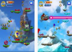 12 日間無料: iPhone と iPad の Sonic Jump ゲーム (リリース時の第一印象)