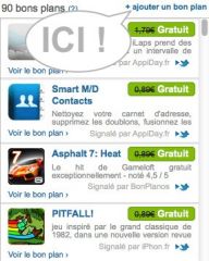 i-nfo.fr アプリと iPhon.Fr Web サイトのお得なコーナーが進化中！