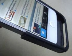 Reflex Otterbox iPhone 5 ケースのレビュー