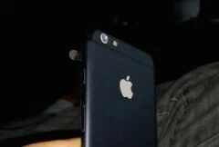 iPhone 6 のモックアップと Galaxy S5 の比較: 小さく、薄くなりました