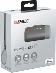 Emtec、統合型 Lightning ソケットを備えた iPhone バックアップ バッテリーを発売