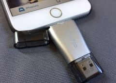 iPhone と iPad 用の Hootoo USB キーをテストする: 良いアイデアですが…
