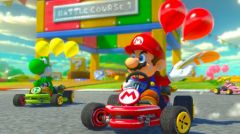 マリオカート ツアーはスマートフォンのアプリ内購入付きの無料ゲームになります