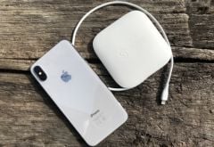 iPhone および iPad Syncwire Unbreakcable 同期/充電ケーブル テスト (プロモーション コード込みで 7.2 ユーロ)