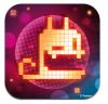 ゲームストーリー: グラン・パレでの展示だけでなく、iPhone での無料ゲームも。