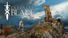 Epic Citadel (Unreal Engine 3) の iPhone ゲーム、Infinity Blade の新しいスクリーンショットとリリース日