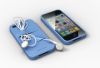 Elasty for iPhone 4: パンチのあるケース