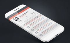 iPhone 6：画面サイズとデザインが最終決定されたと報じられている