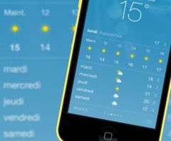 噂：iPhone 6とiOS 8の温度センサー、気圧の変更