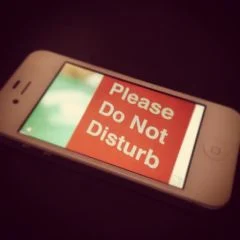 iOS 6: サイレント機能により、iPhone は目立たなくなります