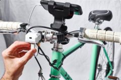 CydeKick Pro: iPhone 充電バージョンで再発明された自転車ダイナモ
