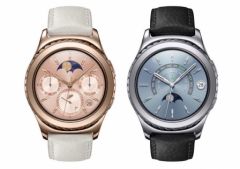 Samsung Gear S2 ウォッチが間もなく iPhone と互換性を発揮
