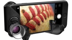 iPhone 7には独自のOlloclipレンズが搭載されました
