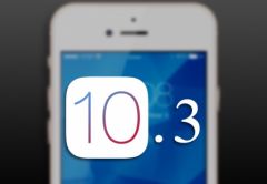 iOS 10.3の新機能をビデオで見る