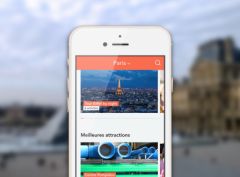 アプリで楽しむ休日 #14: 美術館、レストラン…さらにはチケットの予約まで、iPhone の美術館ガイドに従ってください