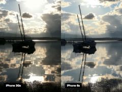 素晴らしい: iPhone 6s の写真を前世代のすべての iPhone と比較