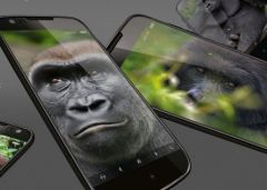 新世代の「ゴリラ」ガラス: より耐久性の高いスマートフォンを実現