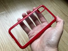 Speck Presidio Show iPhone X ケースのテスト: 半透明で保護性