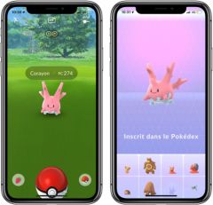 Pokémon GO プレイヤーの皆さん、ヨーロッパでは通常決して入手できないコラヨンを捕まえるのに 2 日あります