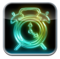 Talking Weather Alarm Clock Pro for iPhone: カスタマイズ可能なしゃべる目覚まし時計