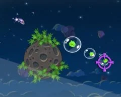 Angry Birds Space: NASA との高さをかなり重視したティーザー (ビデオ)