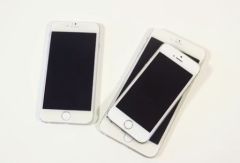 iPhone 6: ブルームバーグによると、9月からの2つのモデル